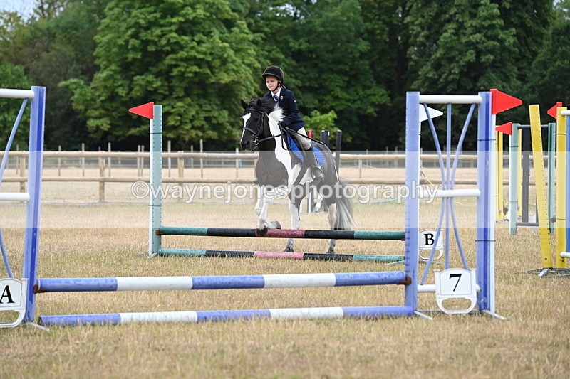 WJ6_9373 - Class 12 Minimus Jumping 45cm