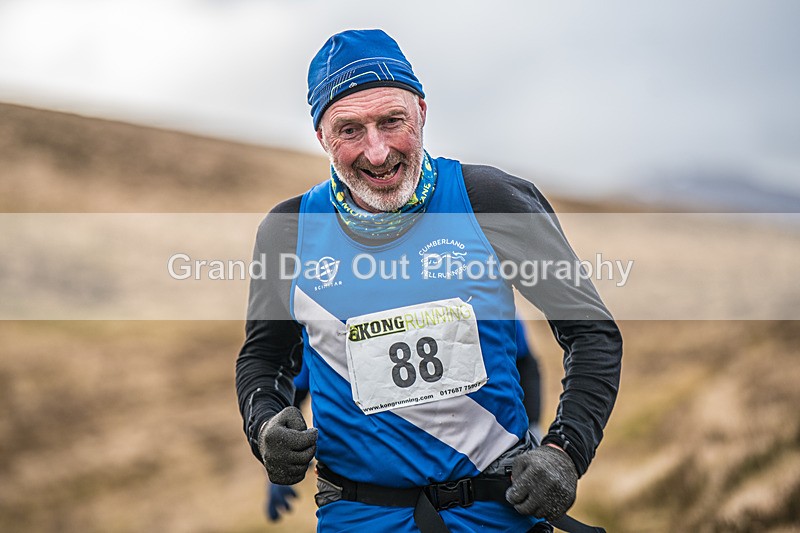 Blake Fell-750 - Blake Fell Race Saturday 25th January 2025