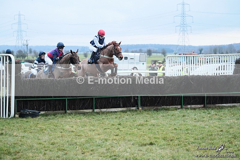 PtP 250126 1450 - Cocklebarrow Races Point-to-Point 25/01/26