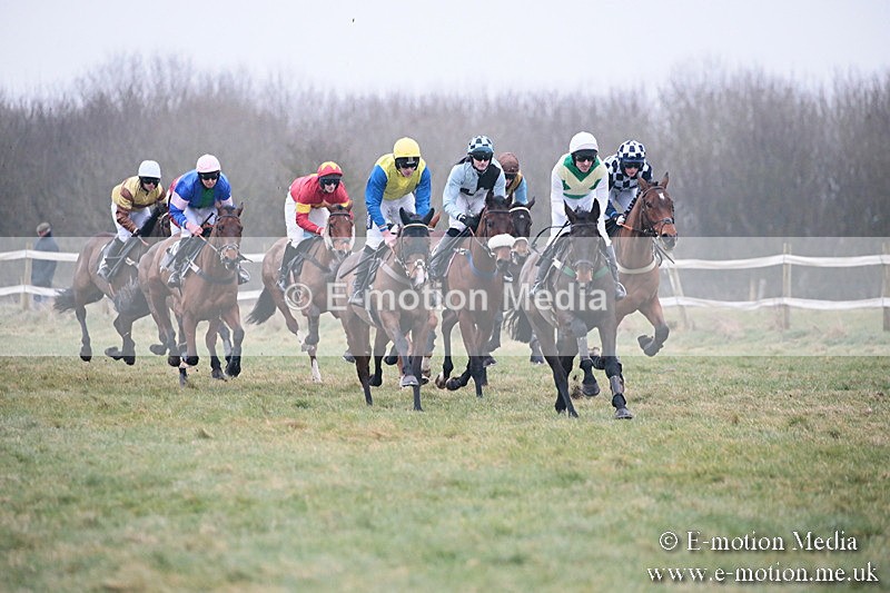 PtP 170219 -230 - Combined Services Point-To-Point Larkhill 17/02/19