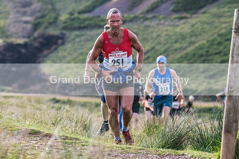 Gavel-232 - Gavel Fell Races (Junior & Senior) Wednesday 28th May 2025