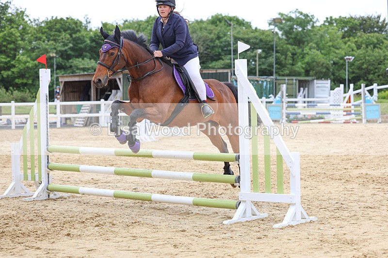 3E7A4667 - Class 8: 80cm Junior