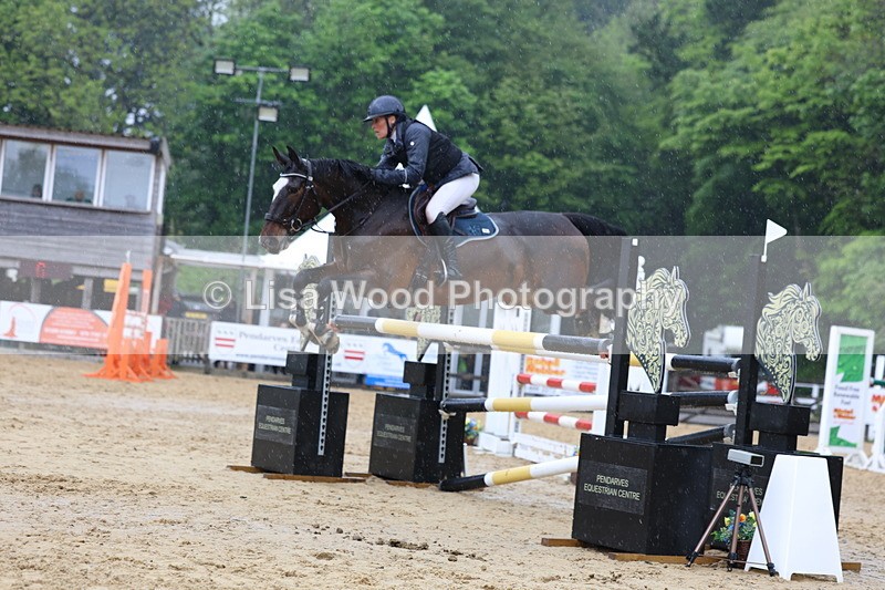 3E7A7449 - Class 8: Senior Foxhunter/1.20 open