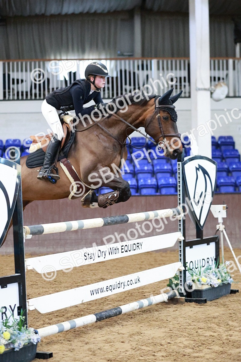 SJMB0108 - Class 4 - Senior Newcomers 1.10m