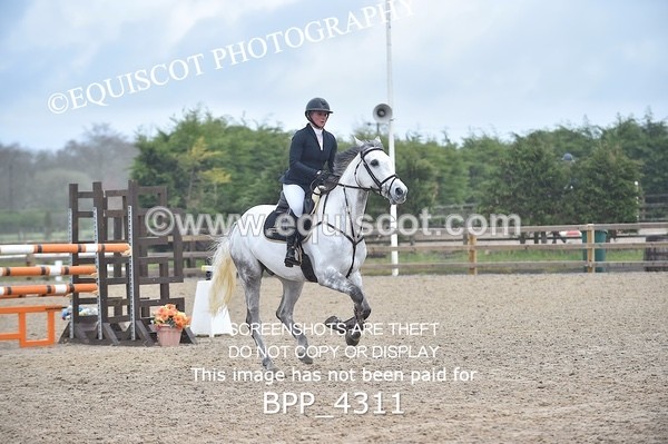 BPP_4311 - CLASS 10 RHS Foxhunter Championship Qualifier