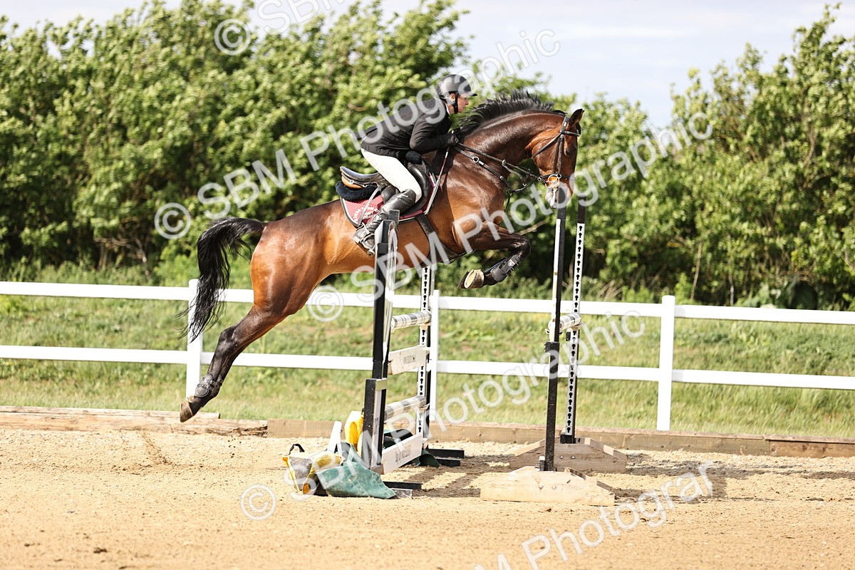 SBM_003630 - Class 13 - Senior Foxhunter - 1.20m