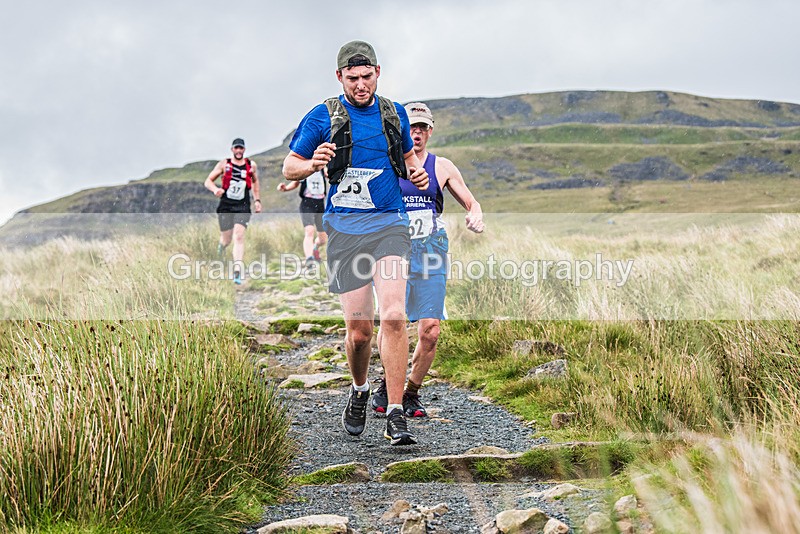Ingleborough-662 - Ingleborough Mountain Race Saturday 15th July 2023