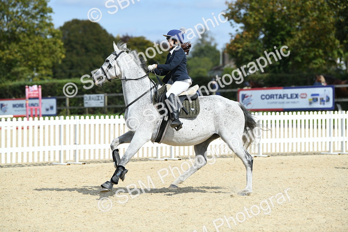 SBM_64895 - J48 - Pairs Jumping Open 70cm & 85cm