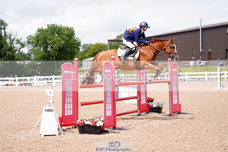 240630A-151140-14440 - Cls 33 Foxhunter and 1.10m Open