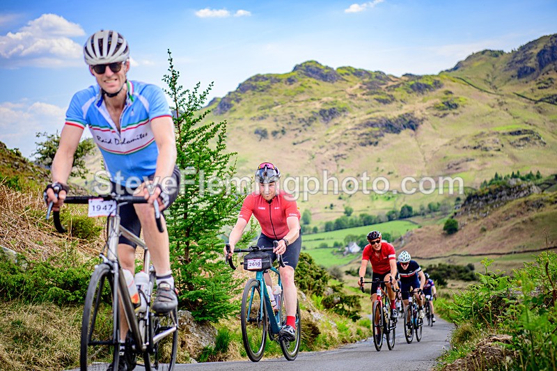 135353 - Blea Tarn Climb 13:00 - 14:00