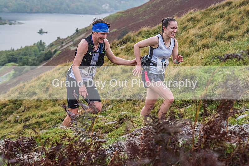 HBMR Leg 1-146 - Hodgson Brothers Mountain Relay - Leg 1 Sunday 1st October 2023