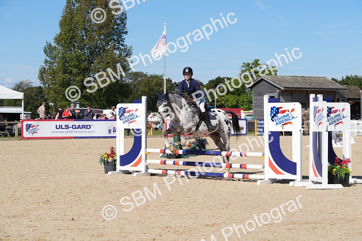 SBM_38699 - J21 - Junior Horse 60cm Championship