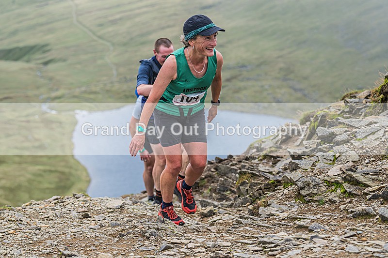 Grisedale HS-381 - Grisedale Horseshoe Fell Race Saturday 5th September 2026