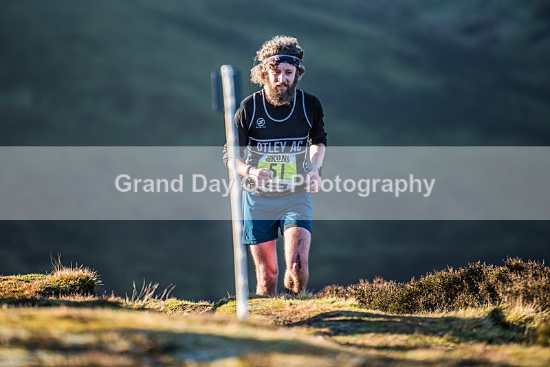 SOB-194 - Kong S.O.B. Fell Race Saturday 6th January 2024