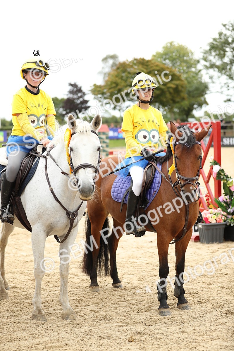 SBM_66059 - J48 - Pairs Jumping Open 70cm & 85cm