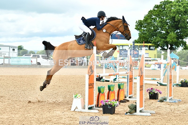 230723A-142613-12950 - Cls 12, 2 Star Big Tour Grand Prix Jump Off and Presentations