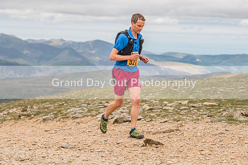 Helvellyn-249 - Helvellyn & The Dodds Fell Race Saturday 27th May 2023