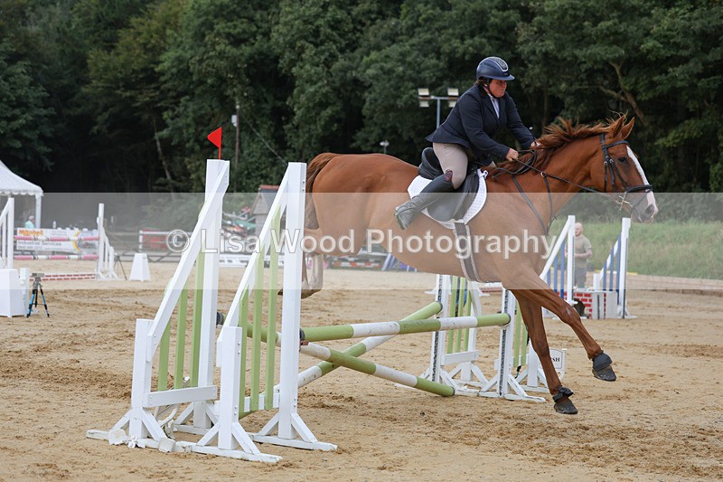 3E7A6918 - Class 7: 80cm Senior