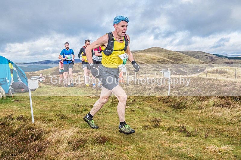 Leg One-175 - Leg 1 British Fell & Hill Relay Championship Broughton Scotland Saturday 15th October 2022