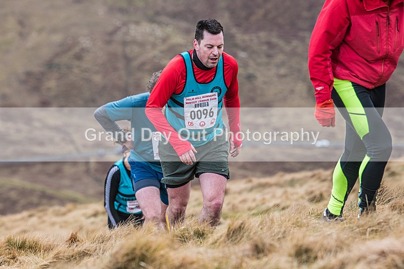 Barbondale-562 - Kendal Winter League Bardondale Junior & Senior Fell Races Sunday 8th February 2026