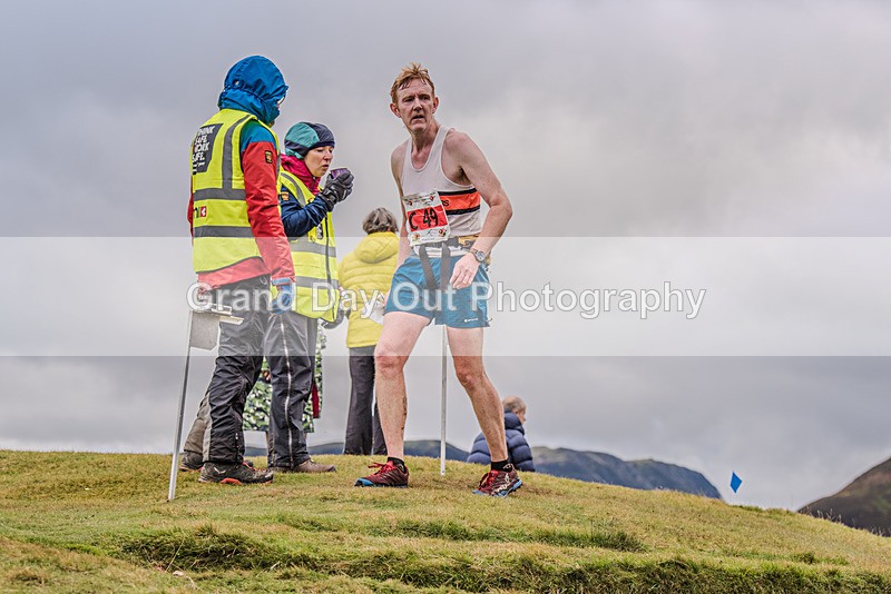 British Fell Relay-2841 - British Fell & Hill Relay Championship Braithwaite Keswick Saturday 21st October 2023