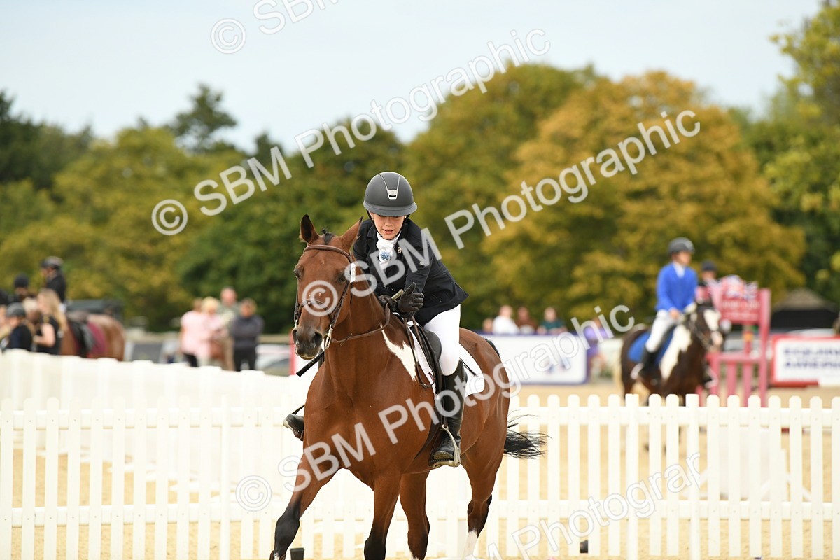 SBM_72921 - J16 - Junior Pony 75cm Championship