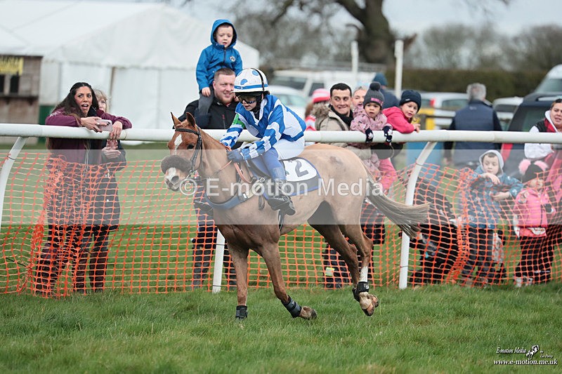 PtP 170324 1713 - Oakley Hunt PtP Brafield-On-The-Green 17/03/24