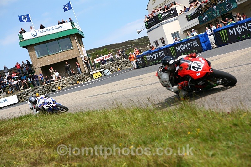  - Superbike Race