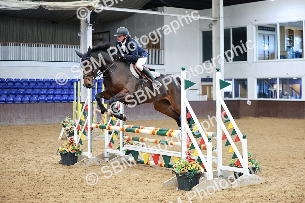 SBM_003142 - Class 9 - Senior British Novice - 90cm