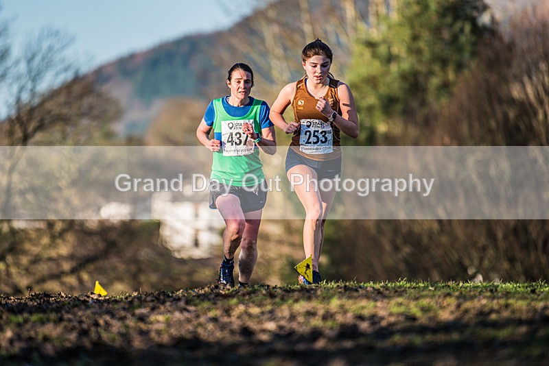 Cumbria XC-269 - Cumbria County Cross Country Championship, Keswick Saturday 6th January 2024