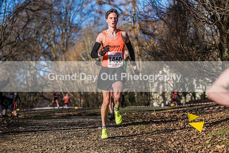 Cumbria XC-735 - Cumbria Cross Country Championships (Junior & Senior Races) Saturday 3rd January 2026