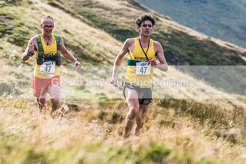 HBMR-Leg 4-124 - Hodgson Brothers Mountain Relay Leg 4 Saturday 5th October 2024