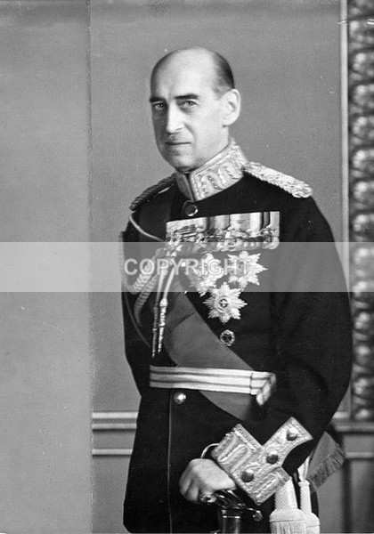 (G-24)  Prince Nicolas - Greek Royals