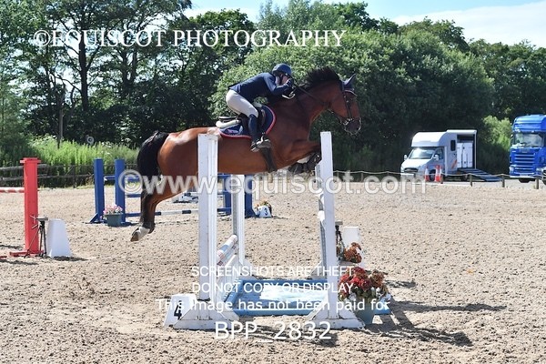 BPP_2832 - CLASS 7 SAT Senior Foxhunter/ 1.20m Open