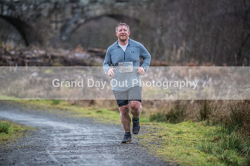 HTE Kielder Duathlon-1538 - High Terrain Events Kielder Off Road Duathlon Sunday 8th January 2023