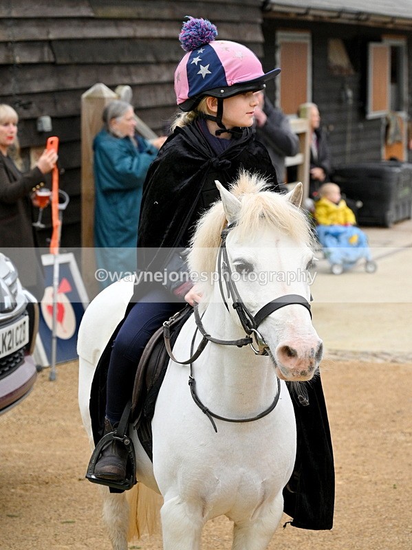 WJ7_5997 - Berks & Bucks - Children's Meet - The Old Farmhouse – Steventon.