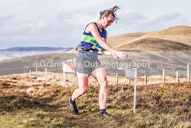 Leg Four-450 - Leg 4 British Fell & Hill Relay Championship Broughton Scotland Saturday 15th October 2022