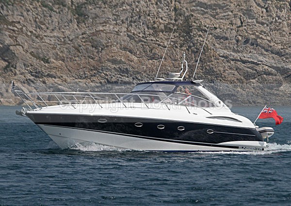 110424 DANI SUNSEEKER IMG_6040 - Motorboats - Open