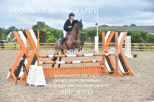 BPP_8703 - CLASS 5 Springboard 128cm/ 138cm Restricted Handicap
