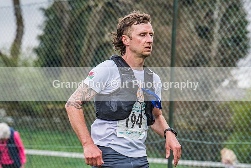 3 Peaks-2033 - The 3 Peaks Race - The Finish - Saturday 29th April 2023