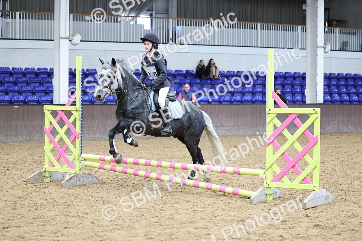 SBM_007297 - Class 2 - 50cm showjumping