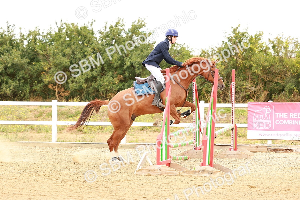 SBM_004651 - Class 1 - Clear Round