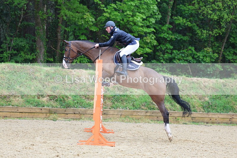 3E7A7460 - Class 8: Senior Foxhunter/1.20 open