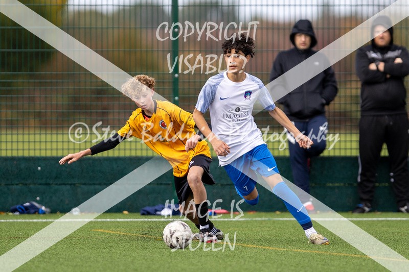 1DX30839 - 2025-10-04 FC Abbey Meads U14 North Wilts RTC V Droitwich Spa Youth FC U14 MJPL