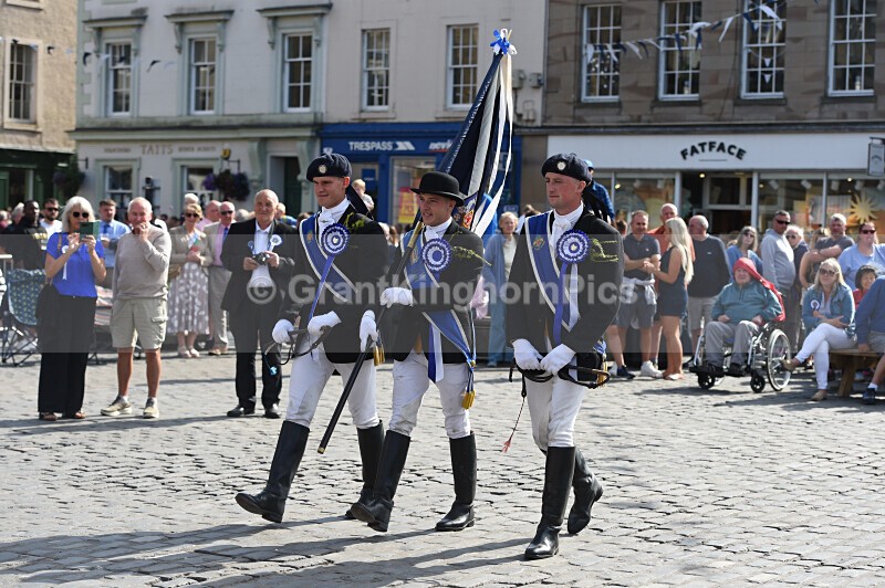155 - Kelso Yetholm Rideout 2026