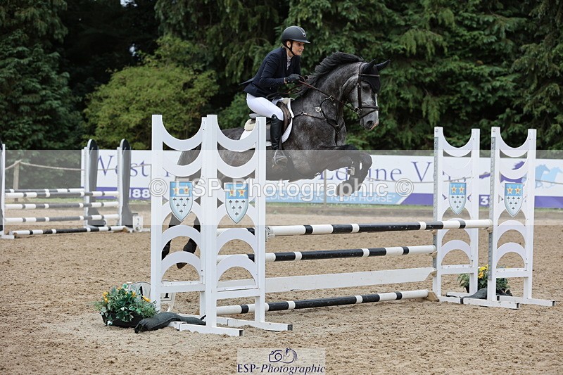 250705A-100018-13595 - Cls 33 Snr British Novice and 90cm Open