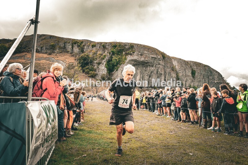 DSCF6999 - Kilnsey Crag race