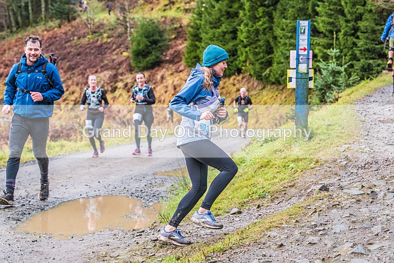Glentress 21  10K-694 - High Terrain Events Glentress 21 & 10K Trail Races Saturday 18th November 2023