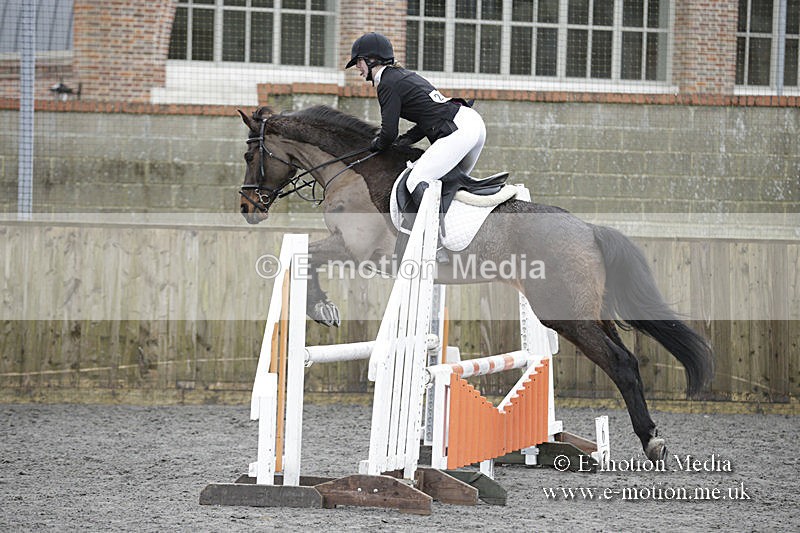 BVRC 050320 0373 - Bourne Valley riding Club Show Jumping Tidworth 08/03/20