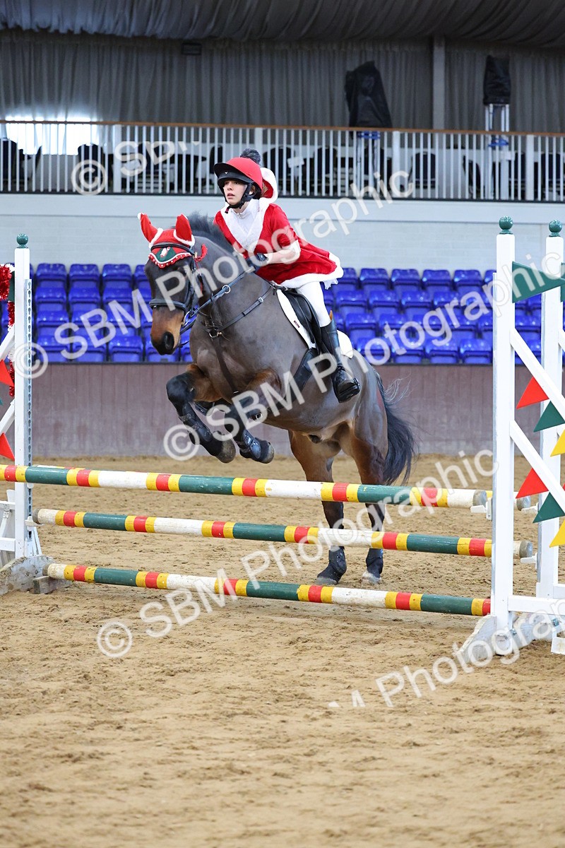 SBM_000957 - Class 5 - Pairs Jumping 80cm